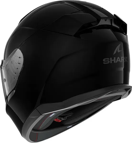 Изображение товара Мотошлем Shark Helmets D-Skwal 3 Blank / HE0900E-BLK-M (M, черный)