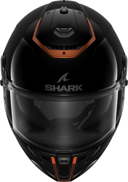 Изображение товара Мотошлем Shark Helmets Spartan Rs Blank Sp / HE8104E-KCK-S (S, черный/коричневый)