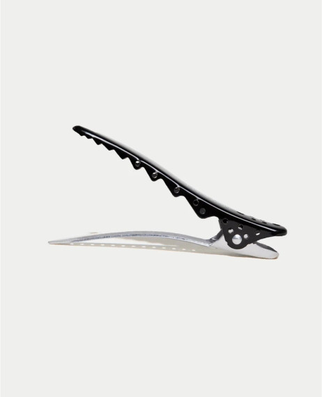 Изображение товара Набор зажимов для волос FRAMAR Big Bite Clips Black (4шт)