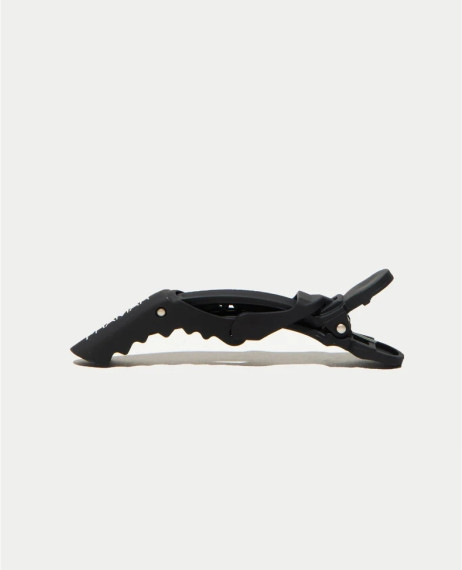 Изображение товара Набор зажимов для волос FRAMAR Gator Grips Black (4шт)