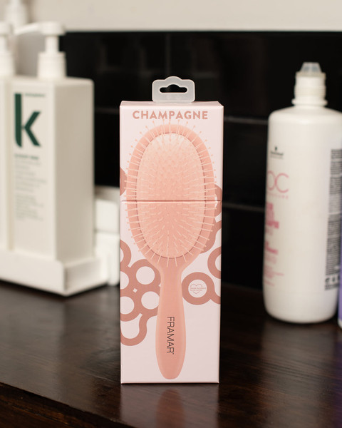 Изображение товара Расческа FRAMAR Detangle Brush Champagne
