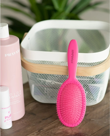 Изображение товара Расческа FRAMAR Detangle Brush Pink