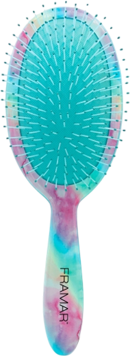 Изображение товара Расческа FRAMAR Detangle Brush Summer Camp Gimmie S'More