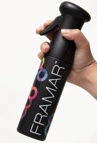 Изображение товара Пульверизатор парикмахерский FRAMAR Myst Assist Black Spray Bottle