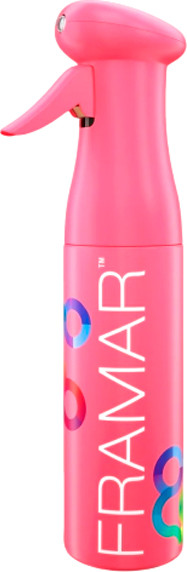Изображение товара Пульверизатор парикмахерский FRAMAR Myst Assist Pink Spray Bottle