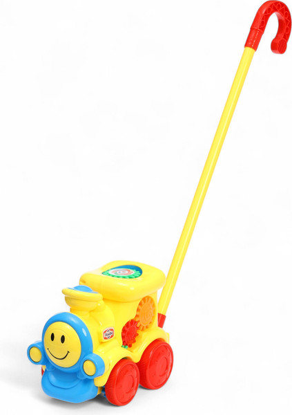 Изображение товара Игрушка-каталка Sima-Land Паровозик / 10896381