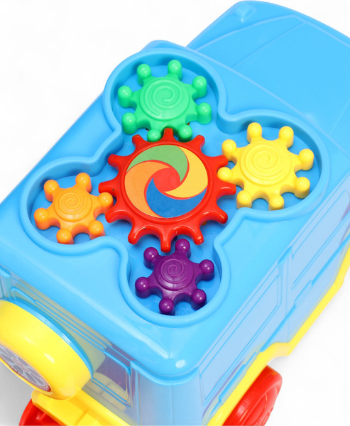 Изображение товара Игрушка-каталка Sima-Land Машинка / 10896384