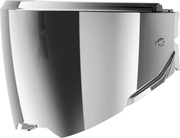 Изображение товара Визор для мотошлема Shark Helmets OXO / VZ39030PSLVTU (серебристый/зеркальный)