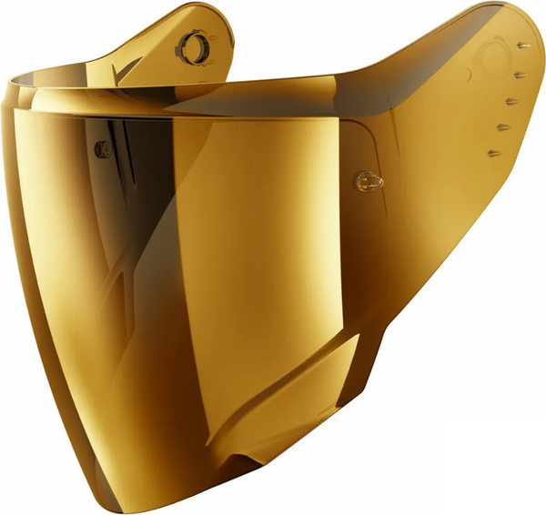 Изображение товара Визор для мотошлема Shark Helmets Skwal I3 Jet / VZ67030PGLDTU (золотистый/зеркальный)