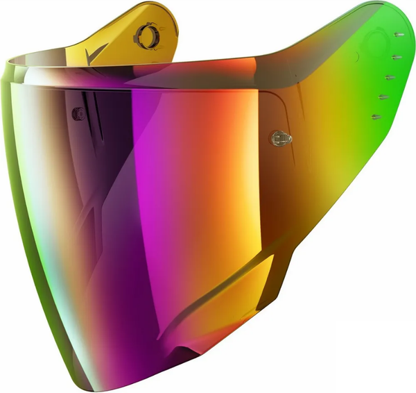 Изображение товара Визор для мотошлема Shark Helmets Skwal I3 Jet / VZ67030PRNWTU (фиолетовый/зеркальный)