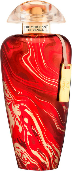 Парфюмерная вода The Merchant of Venice Murano Coll. Red Potion (50мл) — фото 5