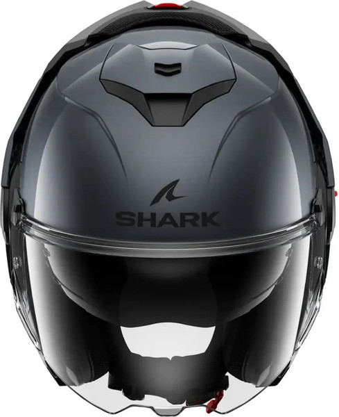 Изображение товара Мотошлем Shark Helmets Oxo Blank / HE8700E-A05-XL (XL, серый)