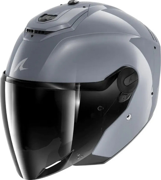 Изображение товара Мотошлем Shark Helmets Rs Jet Carbon Dark Shadow Mat / HE8202E-S05-XL (XL, серый)