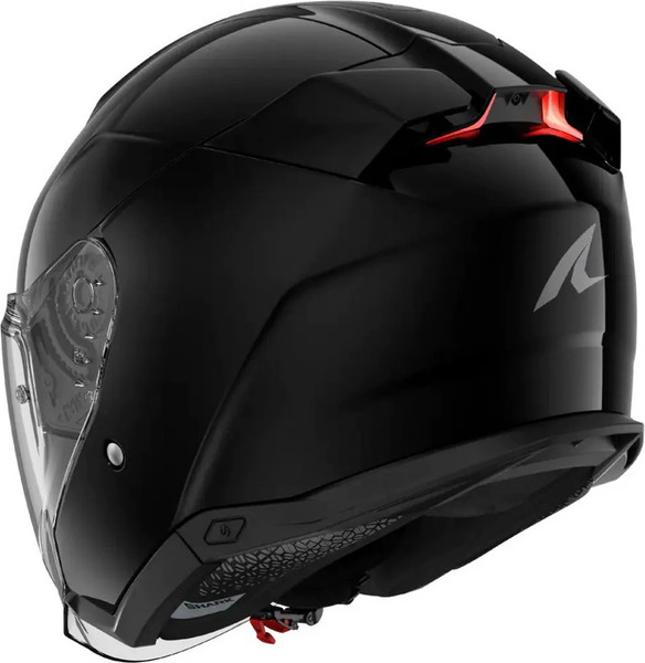 Изображение товара Мотошлем Shark Helmets Skwal I3 Jet Blank / HE3500E-BLK-M (M, черный)