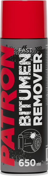 Изображение товара Очиститель битумных пятен Patron PAC112 (650мл)