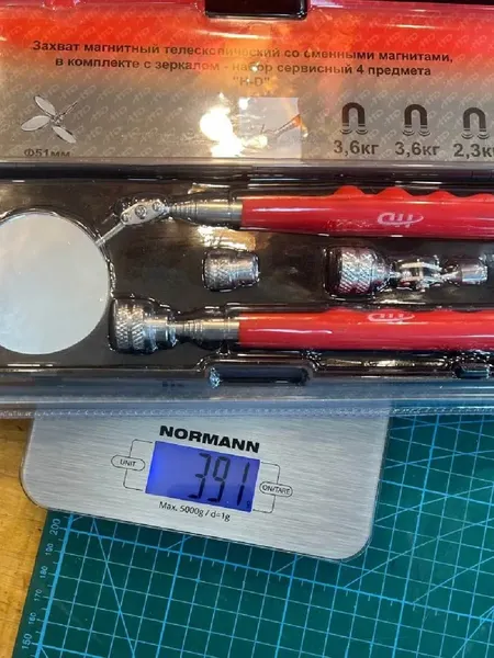 Изображение товара Магнитный захват для автомобиля H-D HDB-HD-0662