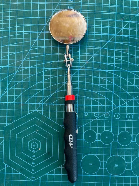 Изображение товара Магнитный захват для автомобиля H-D HDB-HD-06622