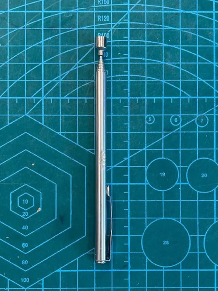 Изображение товара Магнитный захват для автомобиля H-D HDB-HD-06622