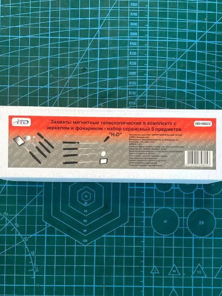 Изображение товара Магнитный захват для автомобиля H-D HDB-HD-06622