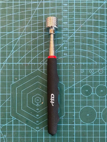 Изображение товара Магнитный захват для автомобиля H-D HDB-HD-06622