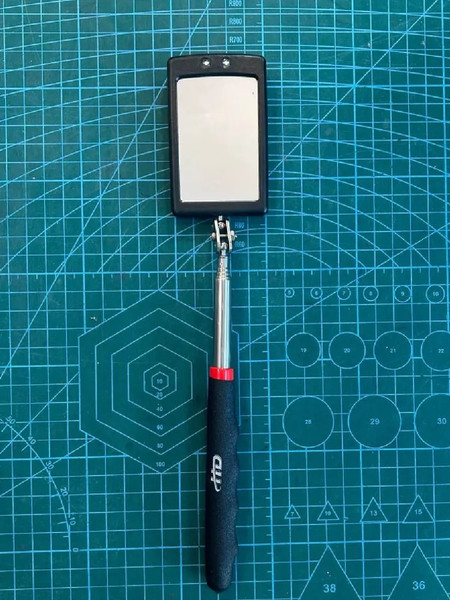 Изображение товара Магнитный захват для автомобиля H-D HDB-HD-06622