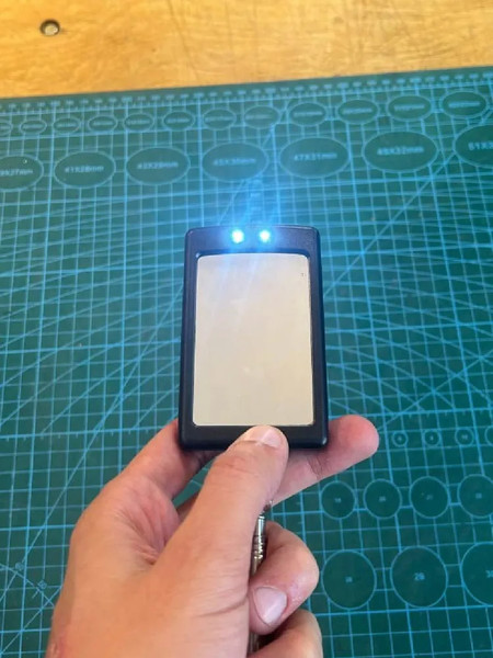 Изображение товара Магнитный захват для автомобиля H-D HDB-HD-06622