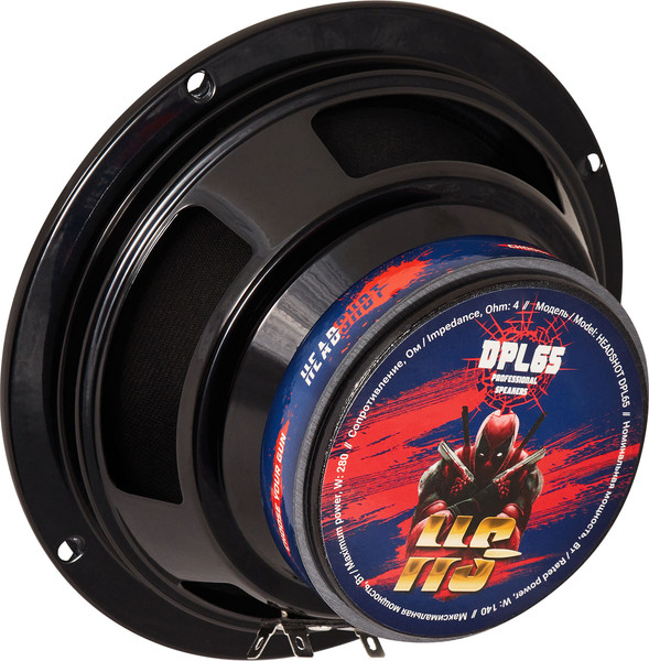 Изображение товара Среднечастотная АС Kicx HeadShot DPL65