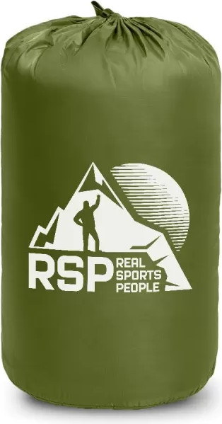 Изображение товара Спальный мешок RSP Outdoor Breeze 350 / SB-BRE-350-GN-L (зеленый)