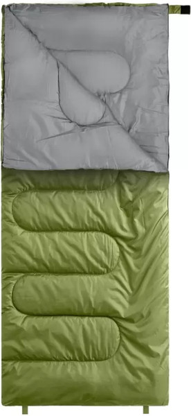 Изображение товара Спальный мешок RSP Outdoor Breeze 350 / SB-BRE-350-GN-L (зеленый)