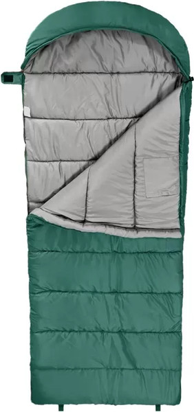 Изображение товара Спальный мешок RSP Outdoor Empire 300 / SB-EMP-300-GN-L (зеленый)