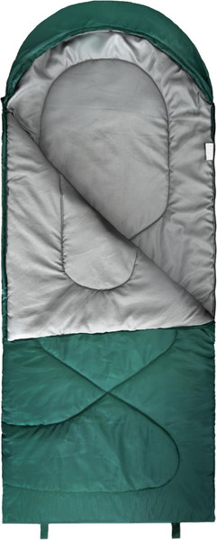 Изображение товара Спальный мешок RSP Outdoor Happy 250 / SBC-HAP-250-GN-L (зеленый)