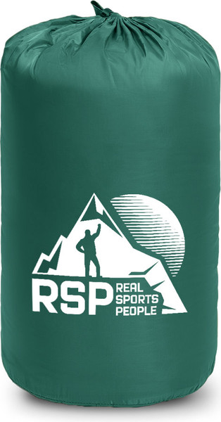 Изображение товара Спальный мешок RSP Outdoor Happy 350 / SBC-HAP-350-GN-L (зеленый)