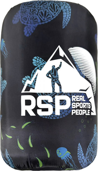 Изображение товара Спальный мешок RSP Outdoor Happy 350 / SBC-HAP-350-PRTURT-R (черепаха)
