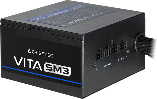 Изображение товара Блок питания для компьютера Chieftec Vita SM3 750W / BPX-750-C