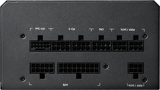 Изображение товара Блок питания для компьютера Chieftec Vega M 750W / PPG-750-C