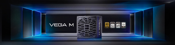 Изображение товара Блок питания для компьютера Chieftec Vega M 750W / PPG-750-C