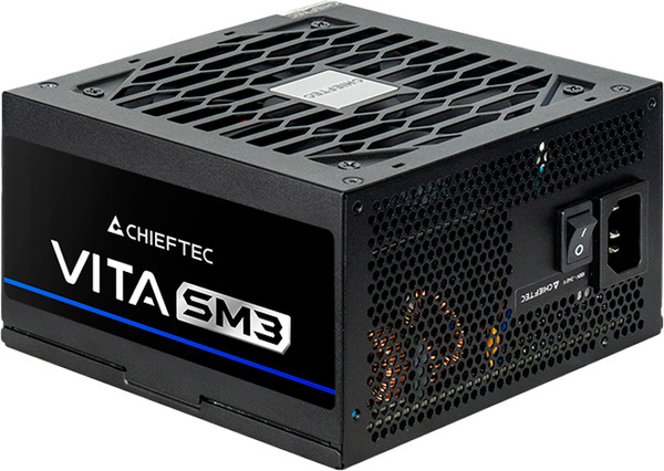 Изображение товара Блок питания для компьютера Chieftec Vita SM3 850W / BPX-850-C