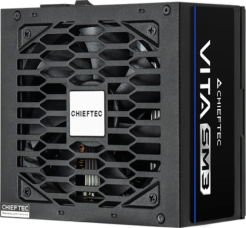 Изображение товара Блок питания для компьютера Chieftec Vita SM3 850W / BPX-850-C