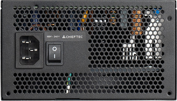 Изображение товара Блок питания для компьютера Chieftec Vita SM3 850W / BPX-850-C
