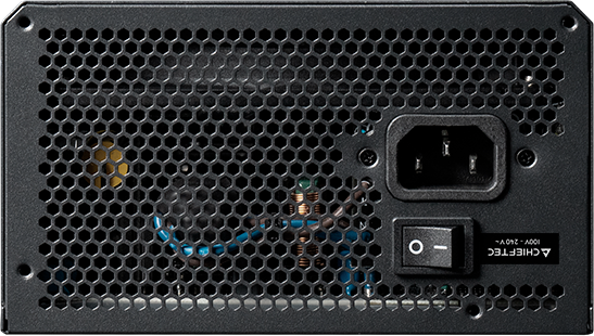 Изображение товара Блок питания для компьютера Chieftec Vega M 850W / PPG-850-C