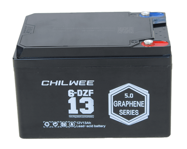 Изображение товара Мотоаккумулятор Chilwee 6-DZFG-13HTP (13 А/ч)