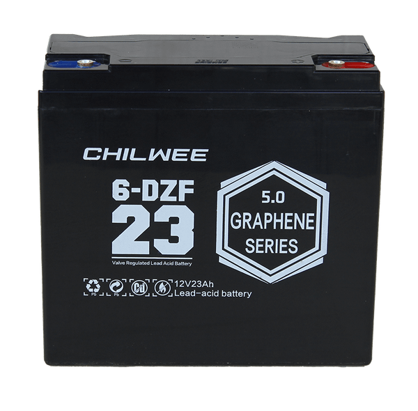 Изображение товара Аккумуляторная батарея Chilwee 6-DZFG-23HTP (23 А/ч)