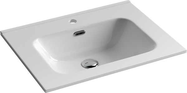 Изображение товара Тумба с умывальником Sancos Snob T / SNT60CE + CN7001 (бежевый)