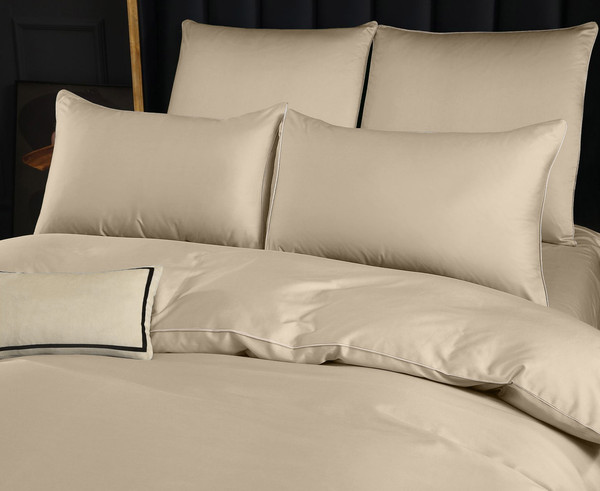 Изображение товара Простыня Primavelle 90х200 тенсель на резинке / 114469009-crT82 (экрю)