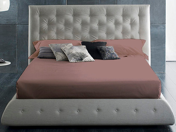 Изображение товара Простыня Primavelle 215х220 сатин Luxe / 114911502-сгL60 (марсала)