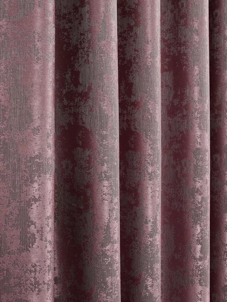 Изображение товара Шторы Mio Tesoro Мрамор 150x250 (2шт, пыльная роза)