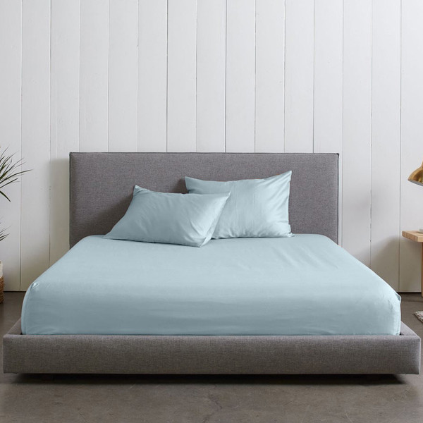 Изображение товара Простыня Primavelle 180х215 тенсель / 114461801-сгT54 (голубой)