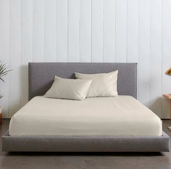 Изображение товара Простыня Primavelle 200х220 тенсель на резинке / 114462008-crT50 (серебристый)