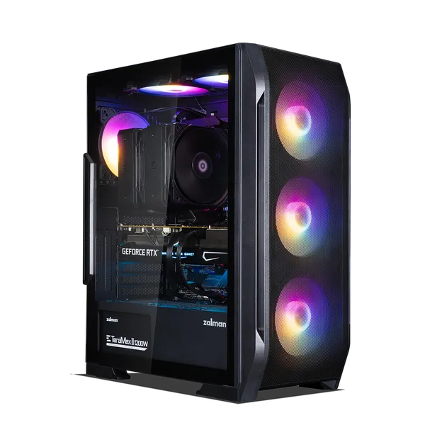 Изображение товара Корпус для компьютера Zalman N7 Plus V2