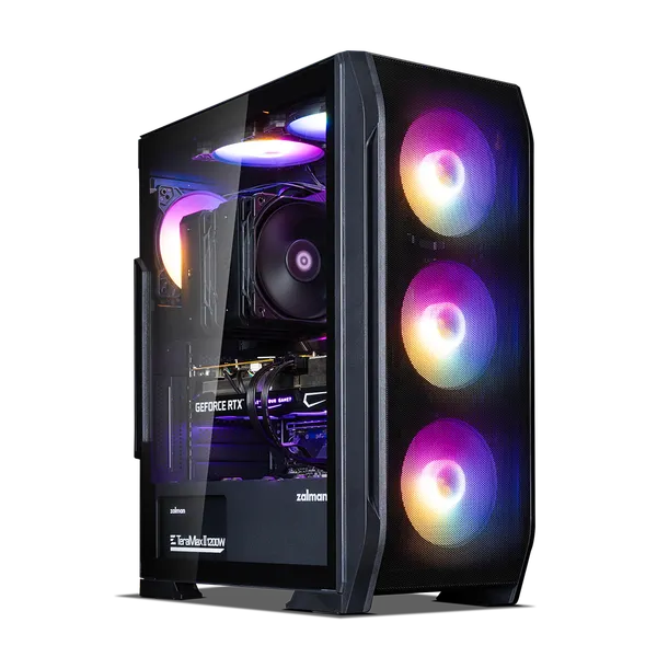Изображение товара Корпус для компьютера Zalman N7 Plus V2